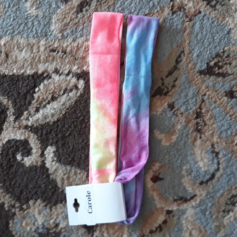 *Host Pick*Carole set of 2 headbands